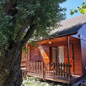 Chalet Rosebud, Adorable Et Confortable Petit Chalet, Jausiers