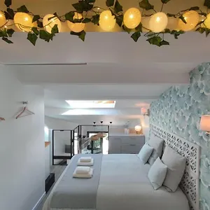 Appartement L' Alcova - Superbe T2 Terrasse A 5 Min De Cassis, Roquefort-la-Bédoule