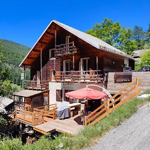 Appartement Ailleurs A En Queyras, Molines-en-Queyras