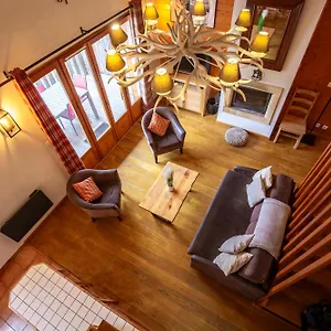 Chalet Wallis, Wifi, Garage, Proche Des Pistes, Isola